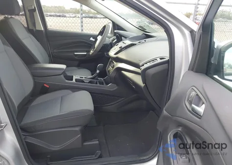 2017 Ford Escape Se from USA, damaged, VIN 1FMCU0GD4HUE37879